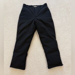 Canada Goose Men’s Tundra Snow Ski Pant Medium 4800M Black